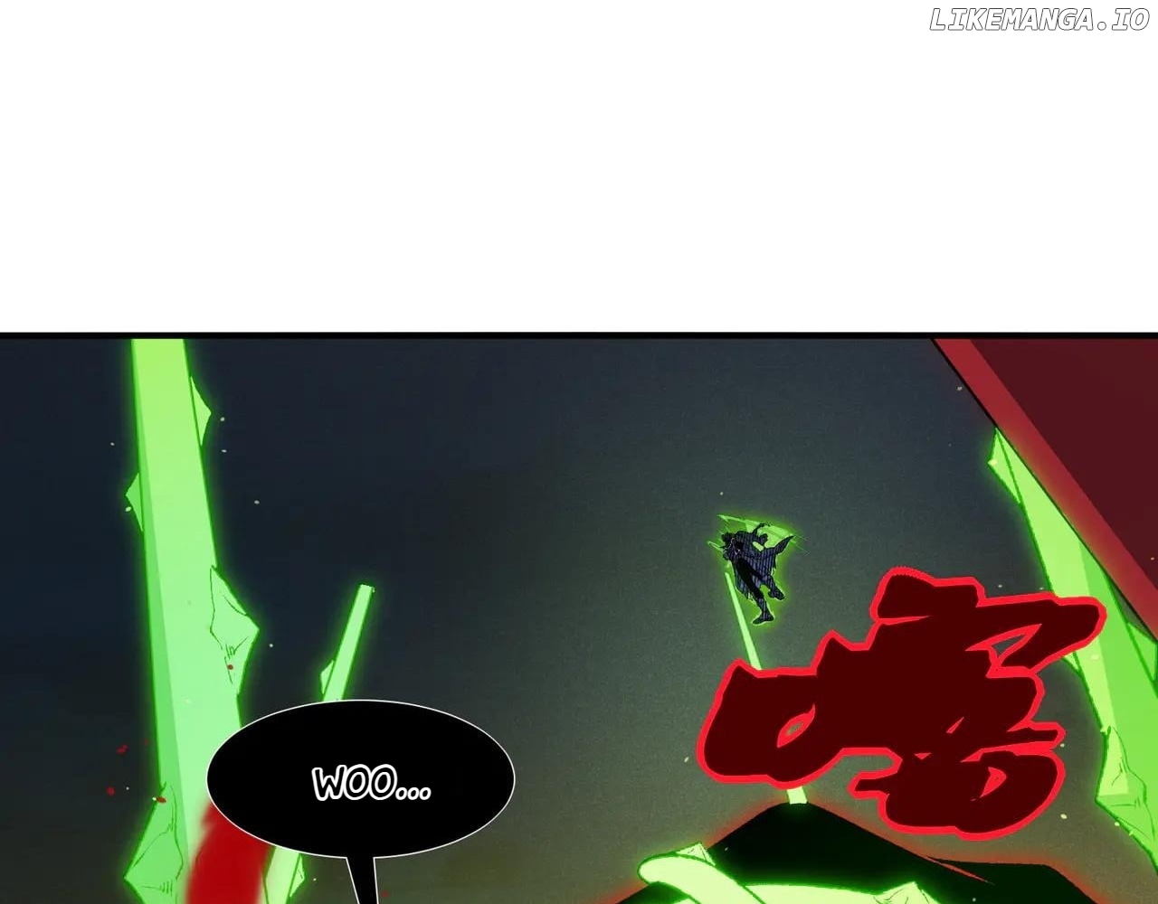 The Devil Never Cries Chapter 104 - page 33
